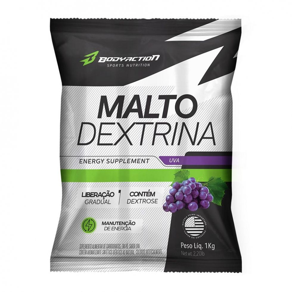Maltodextrina (1kg) - Uva