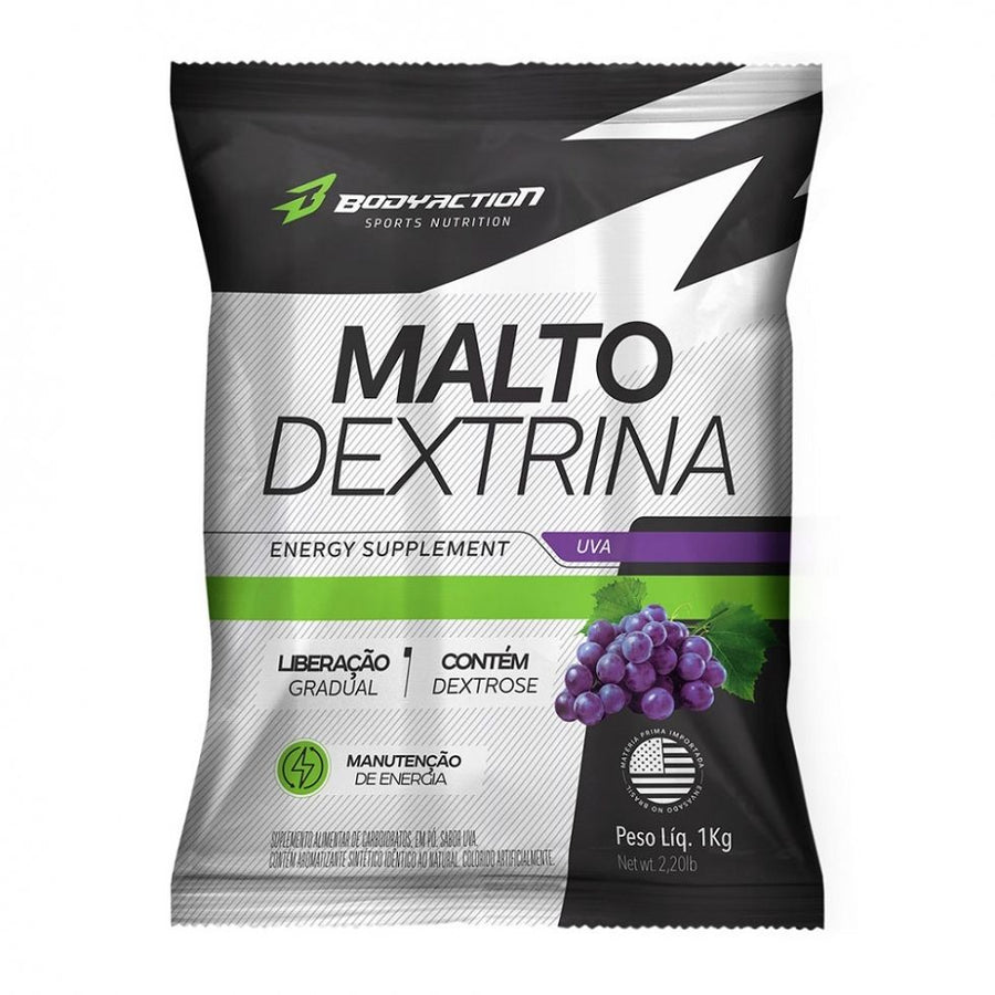 Maltodextrina (1kg) - Uva