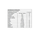 Mass Beef Protein (3kg) - Chocolate