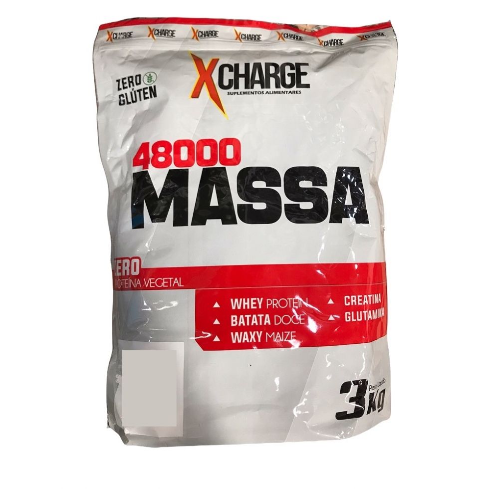 Massa 48000 (3kg) - Chocolate