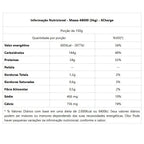 Massa 48000 (3kg) - Chocolate
