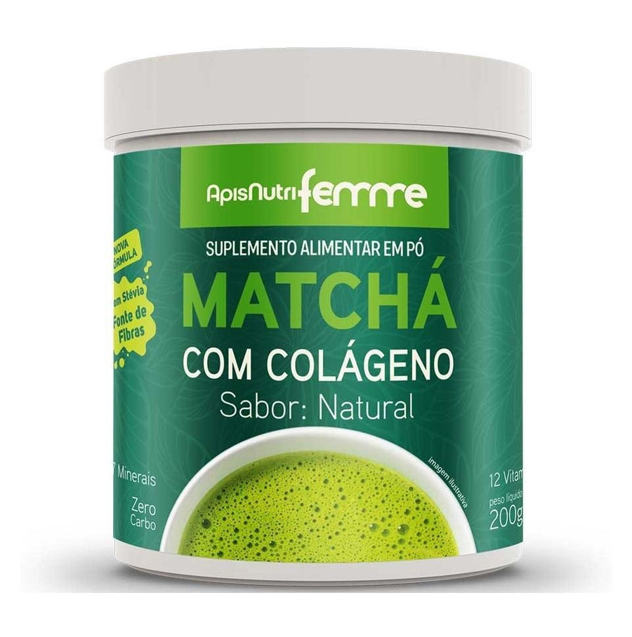 Matchá (200g) - Natural