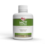 MCT Oleo de Coco Refinado (250ml)