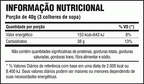 Mega Malto Dextrin (1kg) - Açai com Guaraná