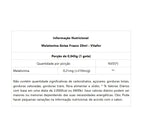 Melatonina Gotas Frasco (20ml) - Sabor: Menta