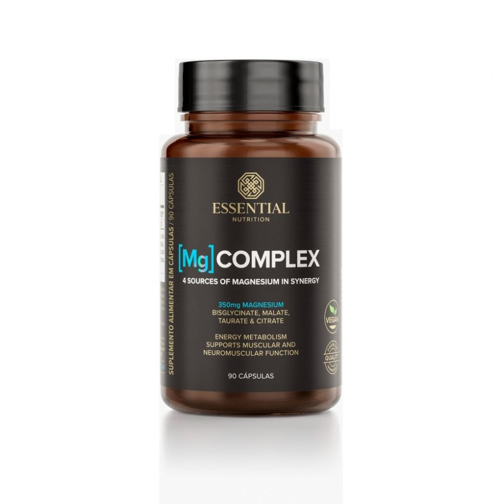 Mg Complex (90 Caps)