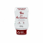 Molho Baixo Sódio e Baixa Caloria - Sabores - Mrs. Chicken (320g)