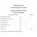 Moro HD 500mg (60 caps) - Padrão: Único