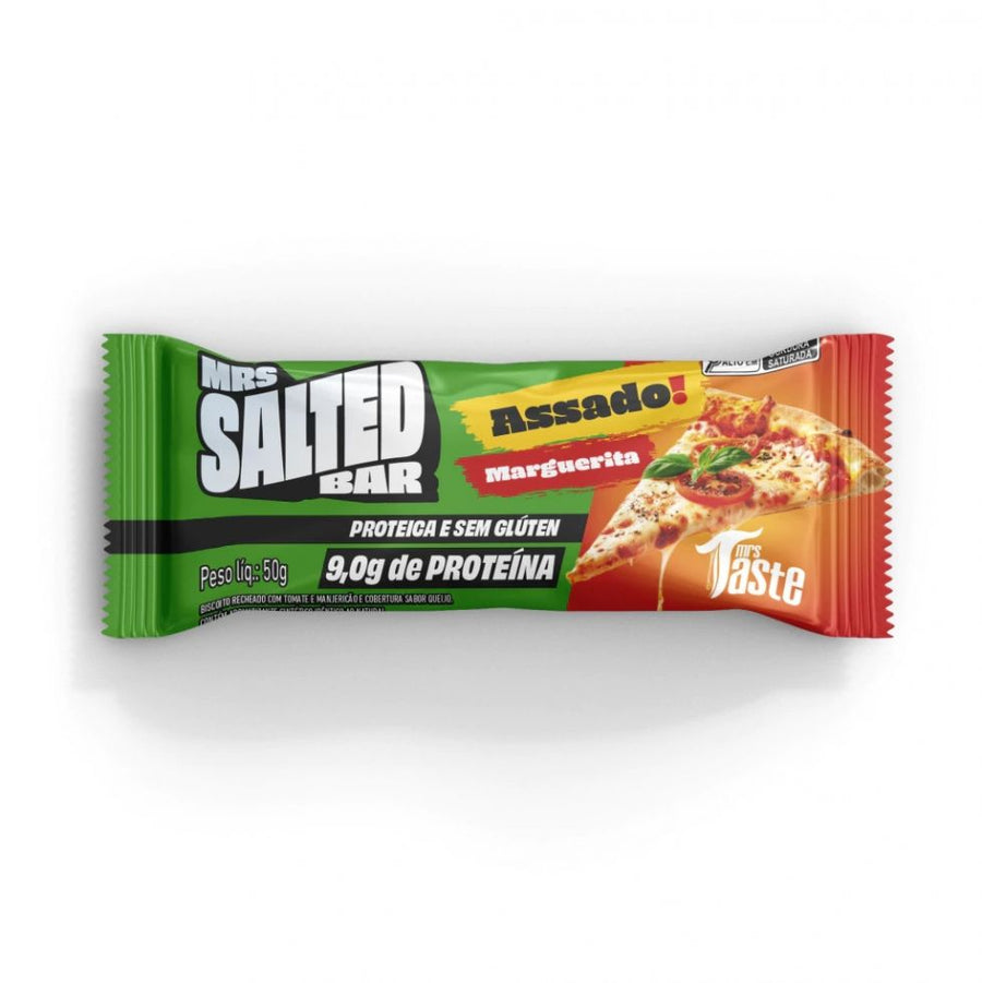 Mrs. Salted Bar (50g) - Marguerita