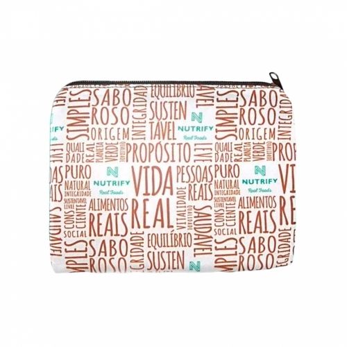 Necessaire Nylon Nutrify