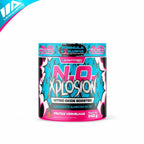 N.O Xplosion (240g) - Frutas Vermelhas
