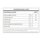 N.O Xplosion (240g) - Frutas Vermelhas