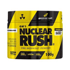 Nuclear Rush Pré-treino (100g) - Morango
