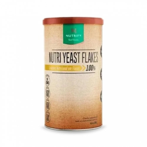 Nutri Yeast Flakes (300g) - Natural