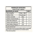 Óleo de Semente de Uva 1000mg (60 caps)