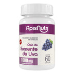 Óleo de Semente de Uva 1000mg (60 caps)