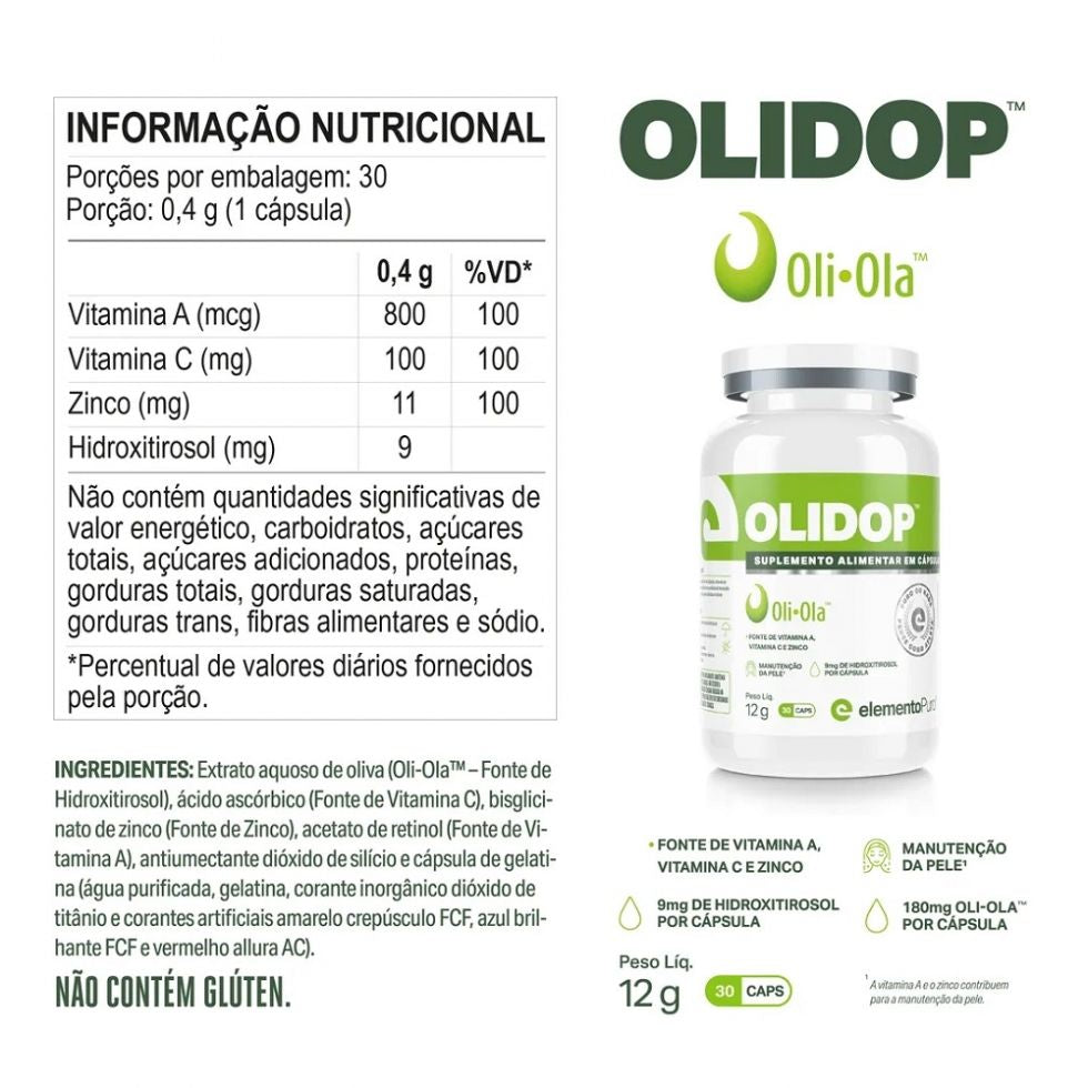 OliDop Oli-Ola (30 caps)