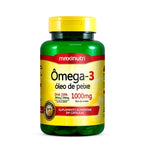 Ômega 3 1000mg (120 caps)