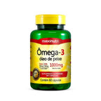 Ômega 3 1000mg (60 caps)