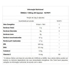 Ômega 3 1360mg (60 Cápsulas)