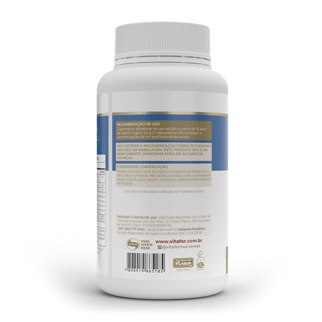 Ômega 3 EPA DHA 1g (120 Caps)