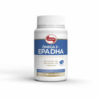 Ômega 3 EPA DHA 1g (60 Caps)