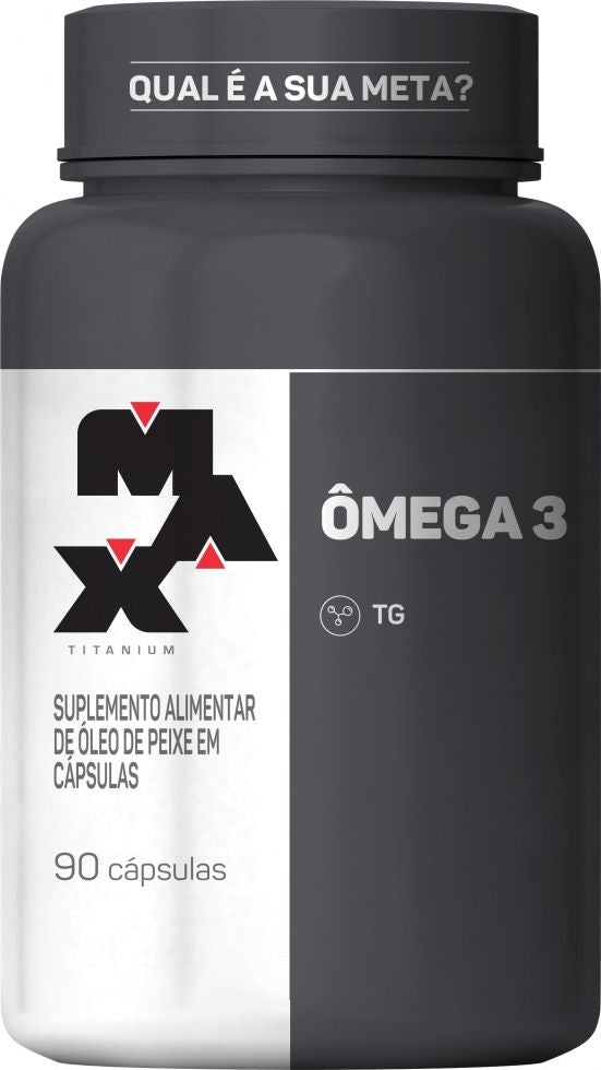 Ômega 3 (90 Caps) - Padrão: Único