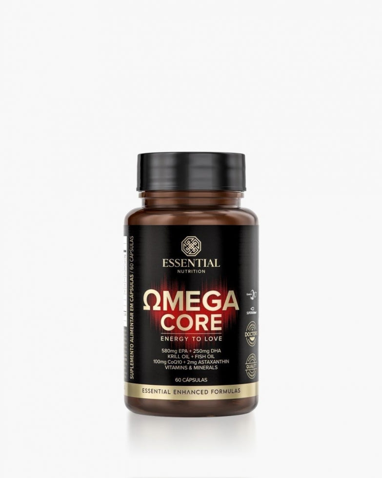 Ômega Core (60 caps)