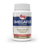 Ômegafor Vitamins (60 caps)