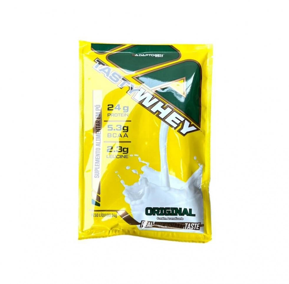 Tasty Whey Sachê - Original (34g)