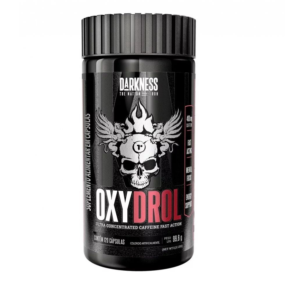 Oxydrol (120 caps)