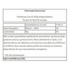 Palatinose (300g) - Sabor: Neutro