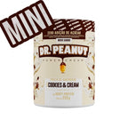 Pasta de Amendoim (250g) - Cookies & Cream