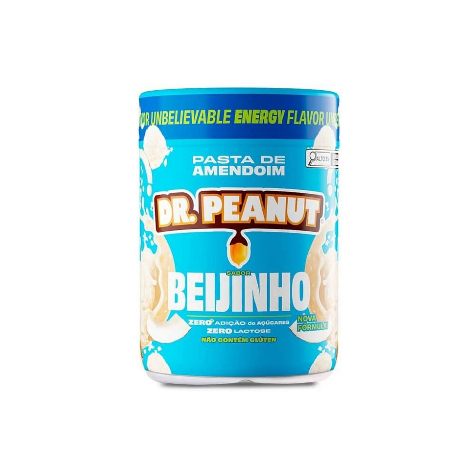 Pasta de Amendoim (600g) - Beijinho