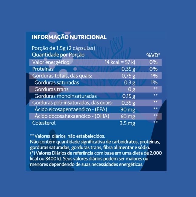 Peixonix Ômega 3 400mg (60 caps)