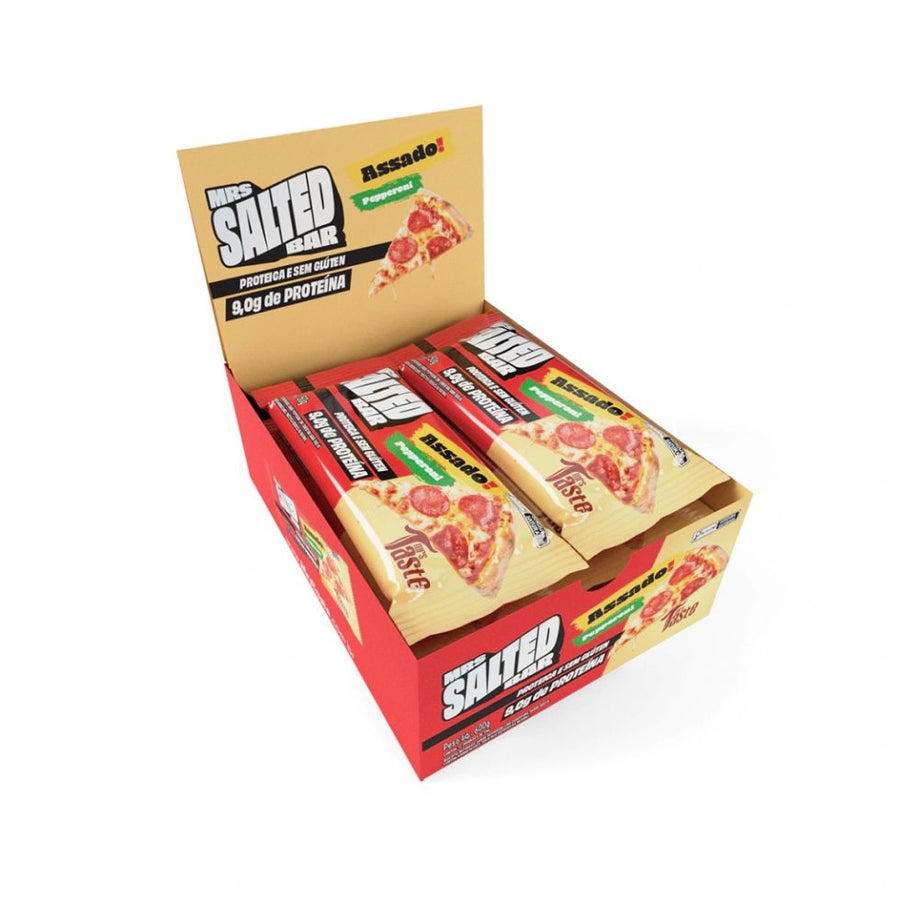 Dux Protein Bar Cartucho (3 unid. 60g) - Beijinho