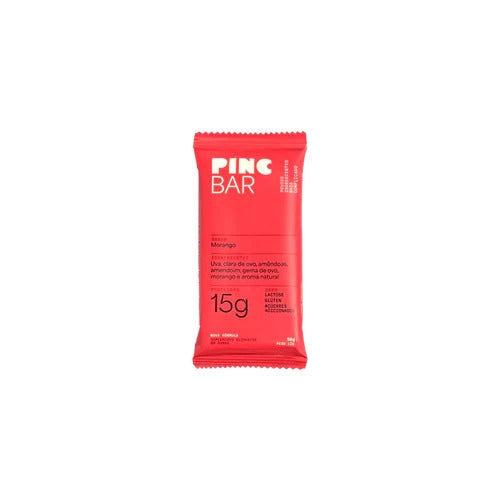Pinc Bar (50g) - Morango
