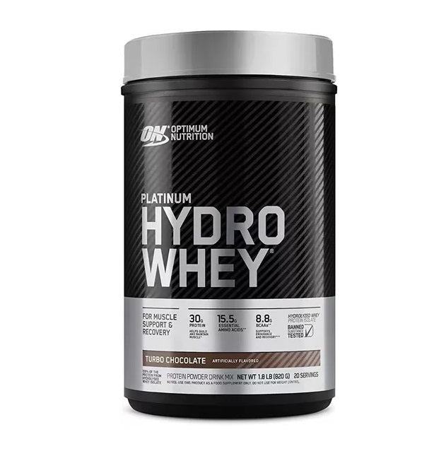 Platinum Hydro Whey (820g) - Turbo Chocolate
