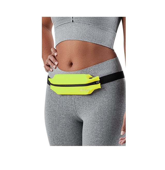 Pochete Fit Go - Amarelo Neon
