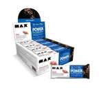 Power Protein Bar Caixa com 12 Unidades (492g) - Morango Sensation