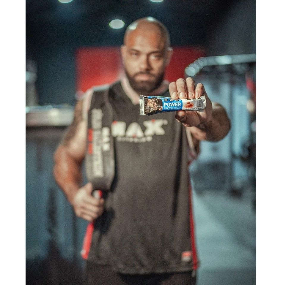 Power Protein Bar (41g) - Chocolate c/ Coco