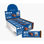 Power Protein Crisp Bar Display (12 unid. 44g) - Dark Chocolate Truffle