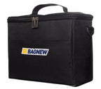 Bolsa Térmica 4 Potes - Economic Grande - Cor: Rosa