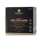 Vegan Pro Collagen Display (30 sachês de 12,3g) - Laranja c/ Cenoura