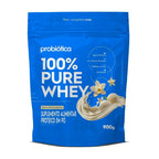 100% Pure Whey Refil (900g) - Sabor: Baunilha