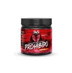 Prohibido HardCore Pre Workout (180g) - Citrus