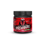 Prohibido HardCore Pre Workout (180g) - Green Apple