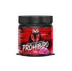 Prohibido HardCore Pré-Workout (360g) - Bubble Gum