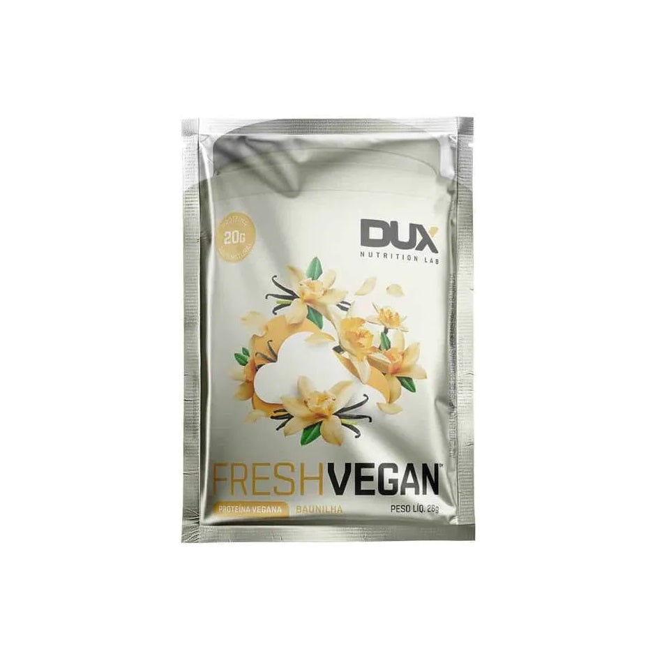 Fresh Vegan Sachê (26g) - Baunilha