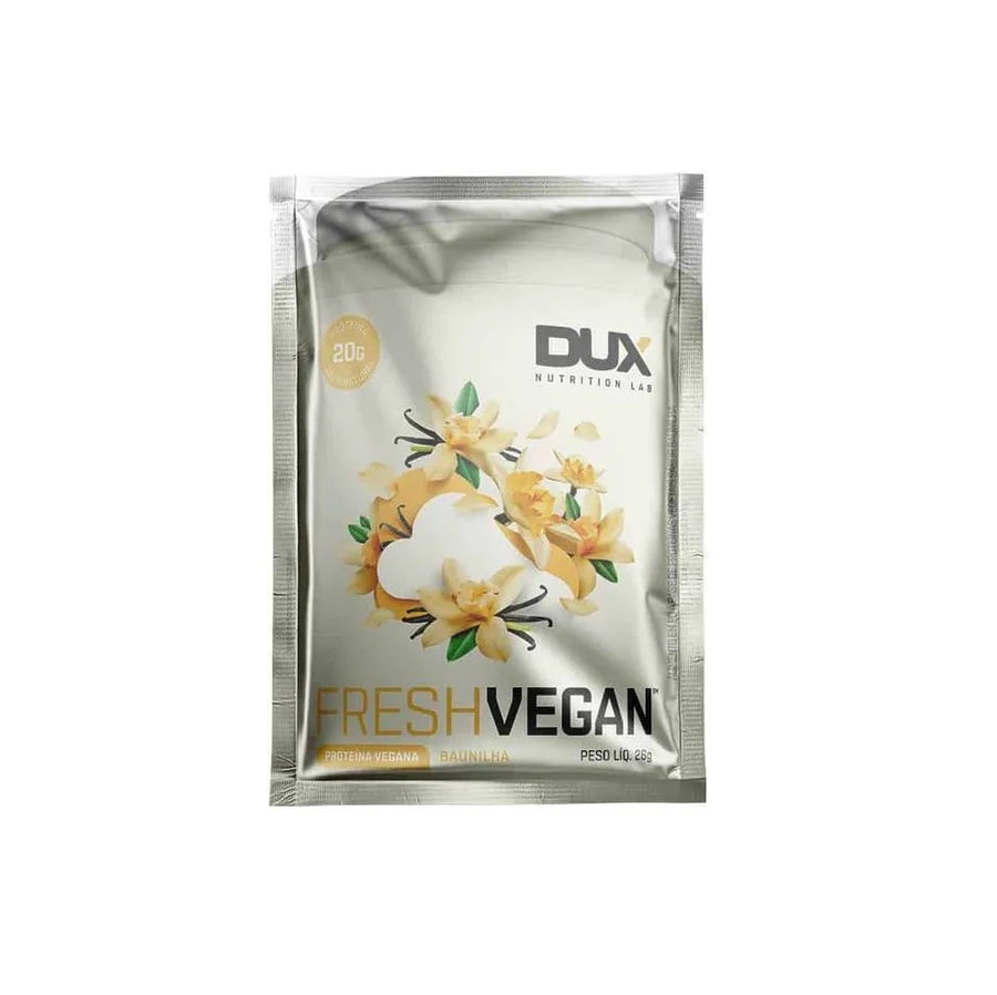 Fresh Vegan Sachê (26g) - Baunilha